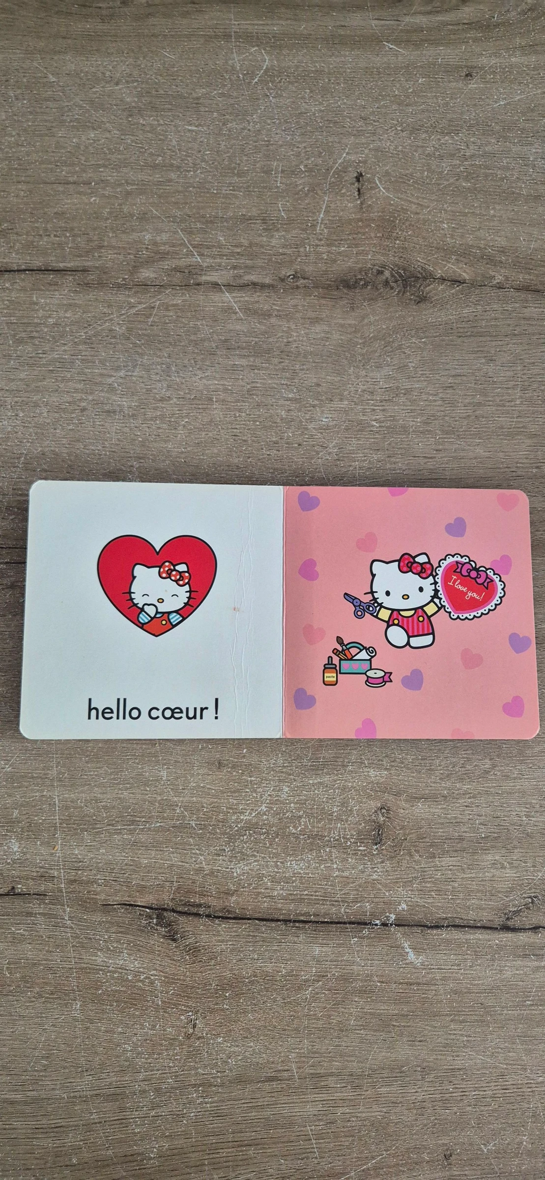 Libro Hello Kitty: ¡Hola a las formas! – photo 10